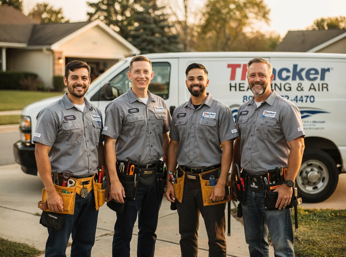 Ac Repair company in Fremont, OH